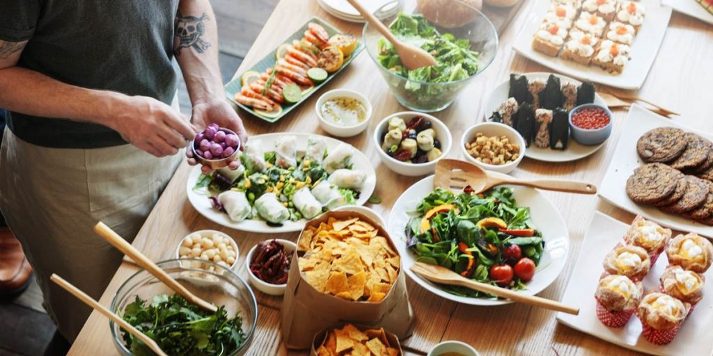 Elaboración y servicio de comidas: HACCP.