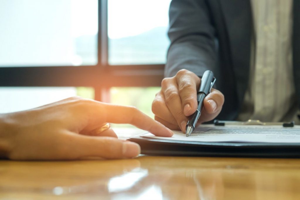 Requisitos de un contrato de tercerización.